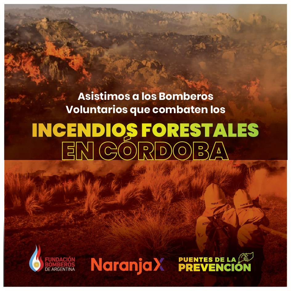 Puentes de la Prevención Córdoba