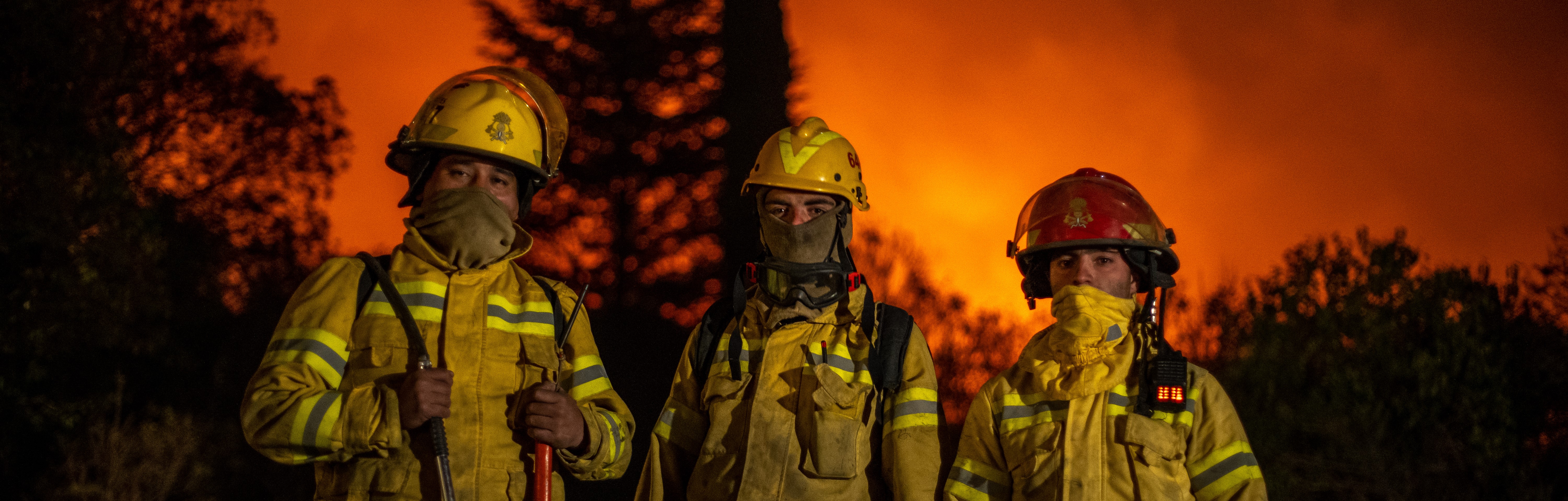 Puentes de la Prevención: Fundación presente en los incendios de la Patagonia