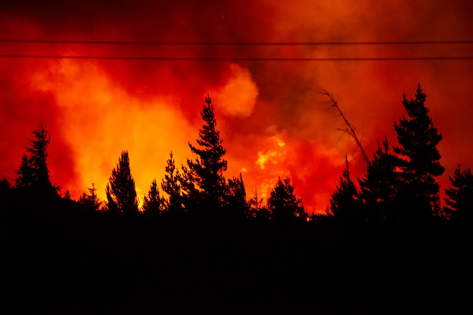Campaña solidaria para ayudar a los bomberos voluntarios