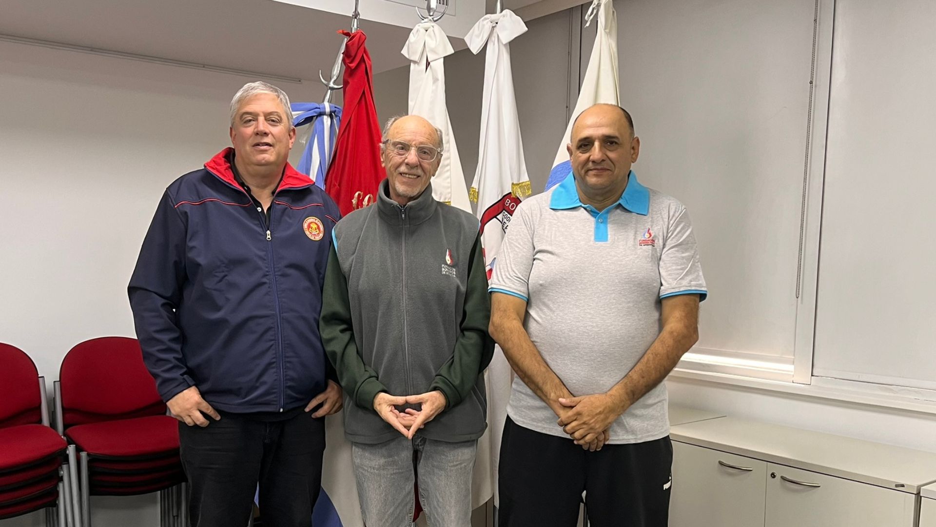 Renovación de autoridades en Fundación