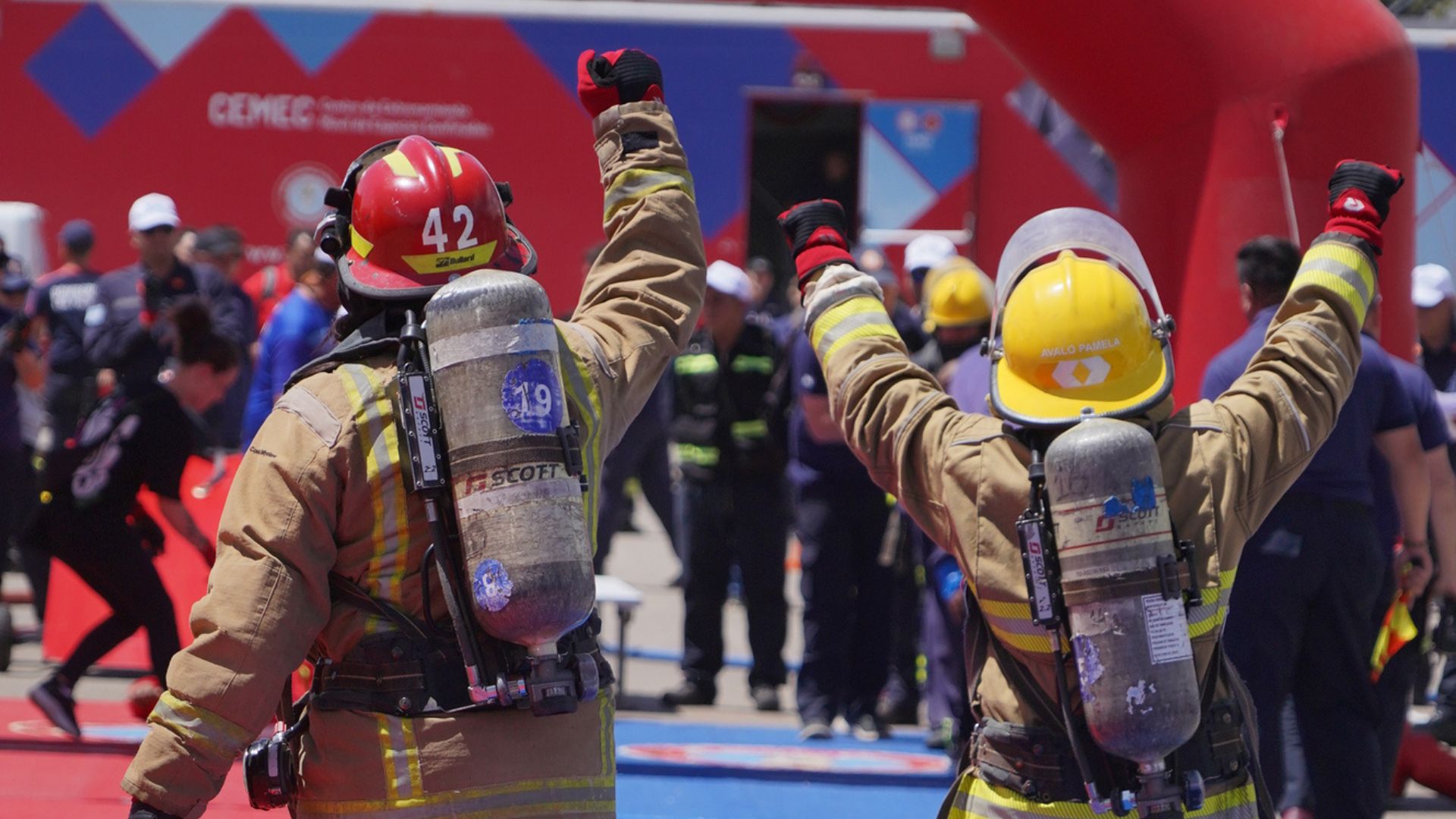 2 de junio: Argentina celebra el Día del Bombero Voluntario