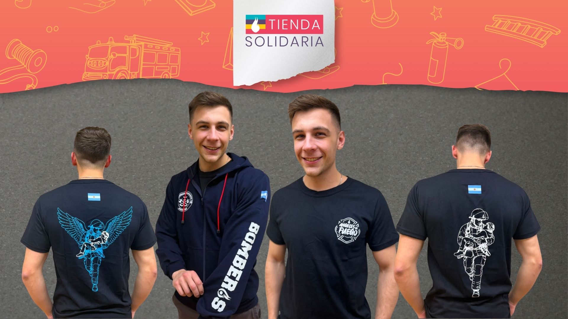 Nuevos artículos en la Tienda Solidaria