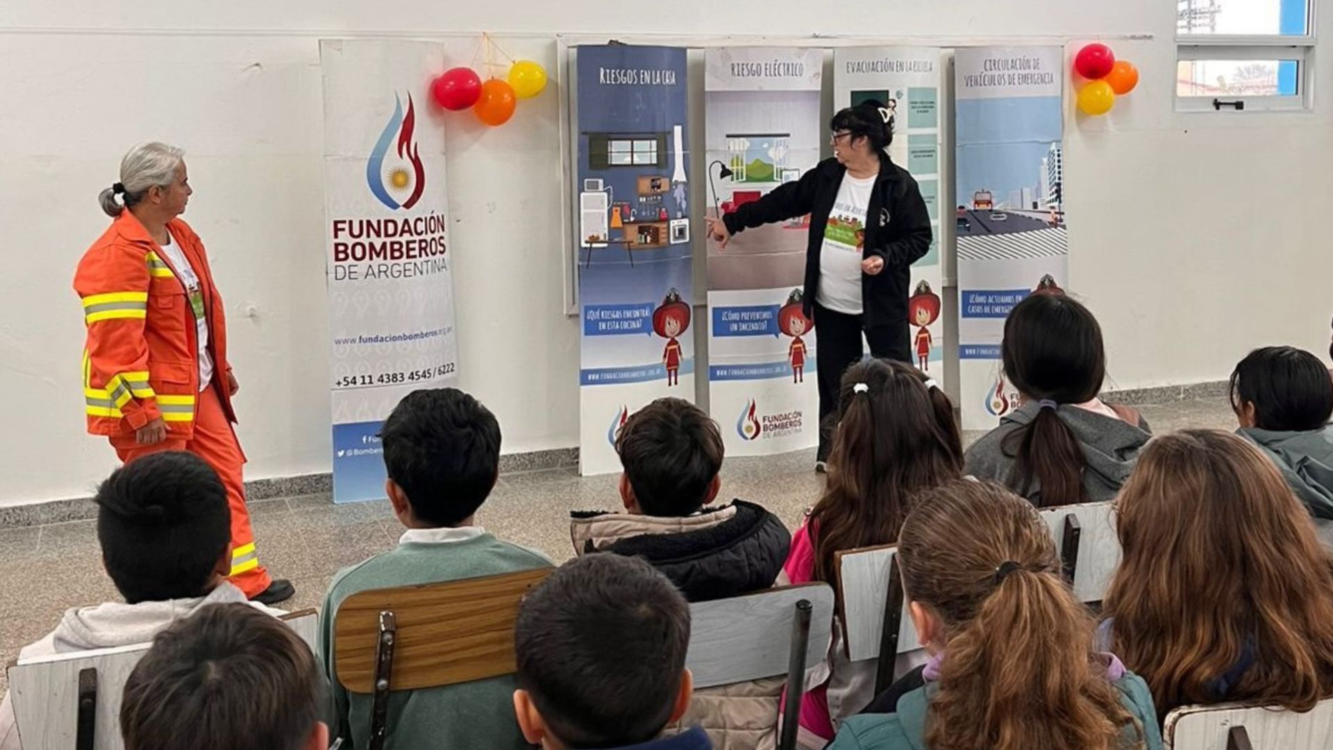 Las campañas de Fundación recorren el país