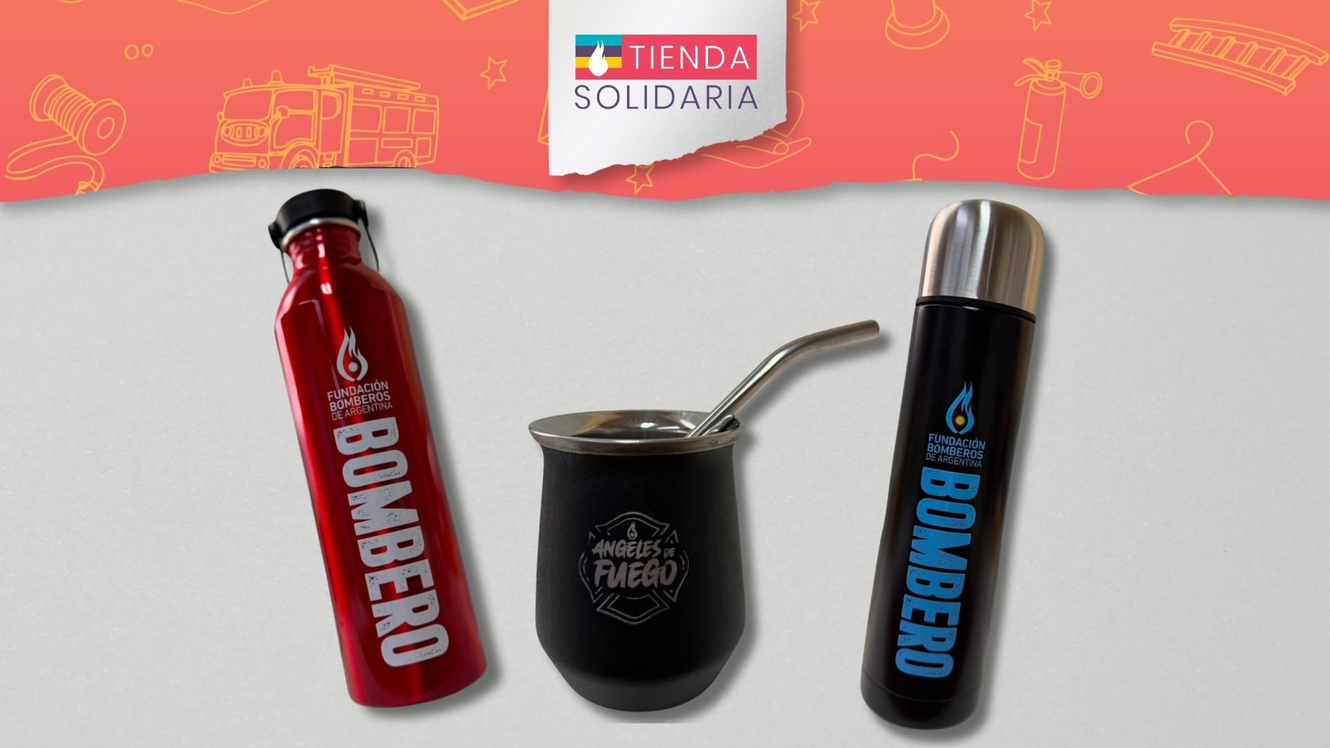 Continúan las novedades en la Tienda Solidaria