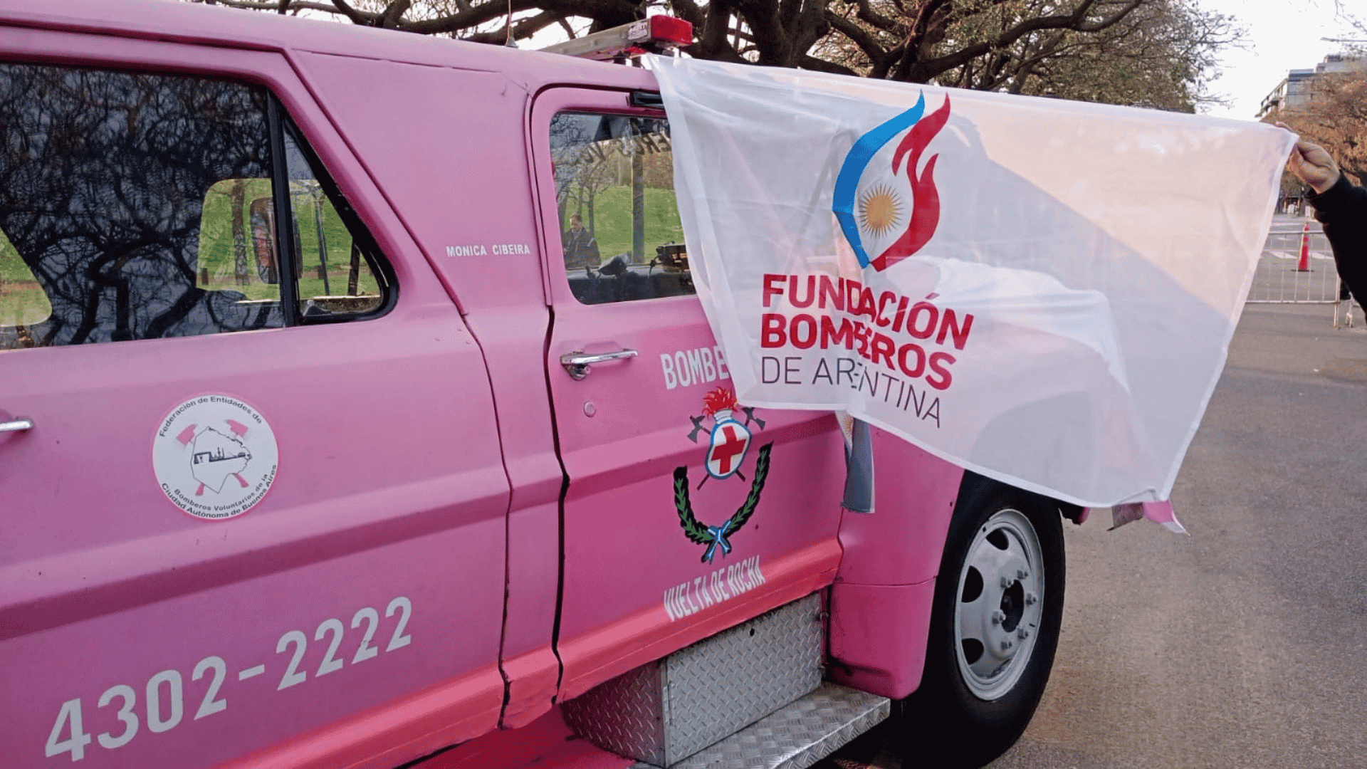 Lanzamiento Octubre rosa