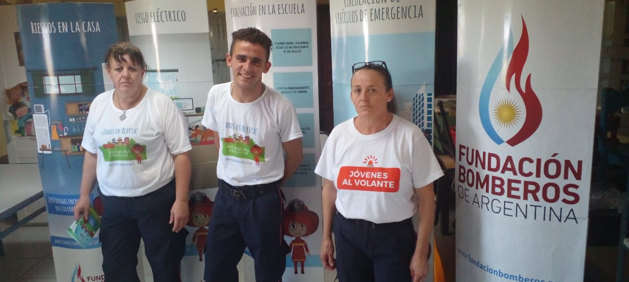 “Jóvenes al Volante” fue reconocida por Naturgy