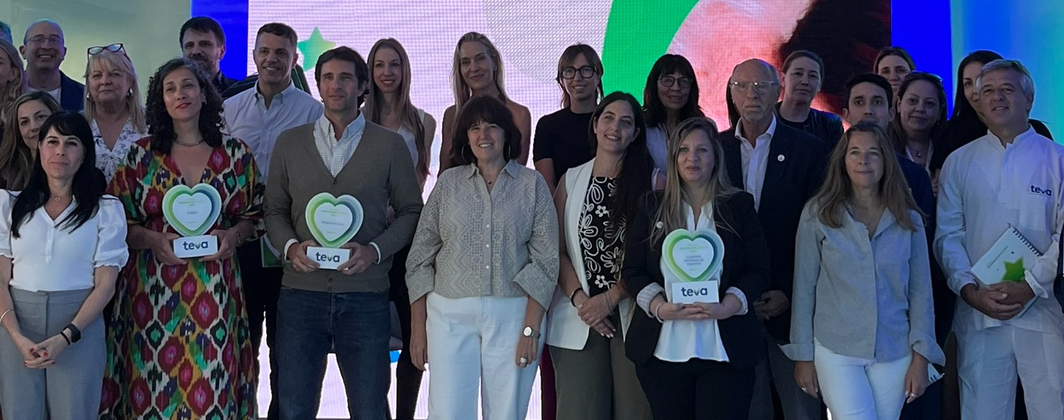 Fundación ganó los premios Humanizando la Salud