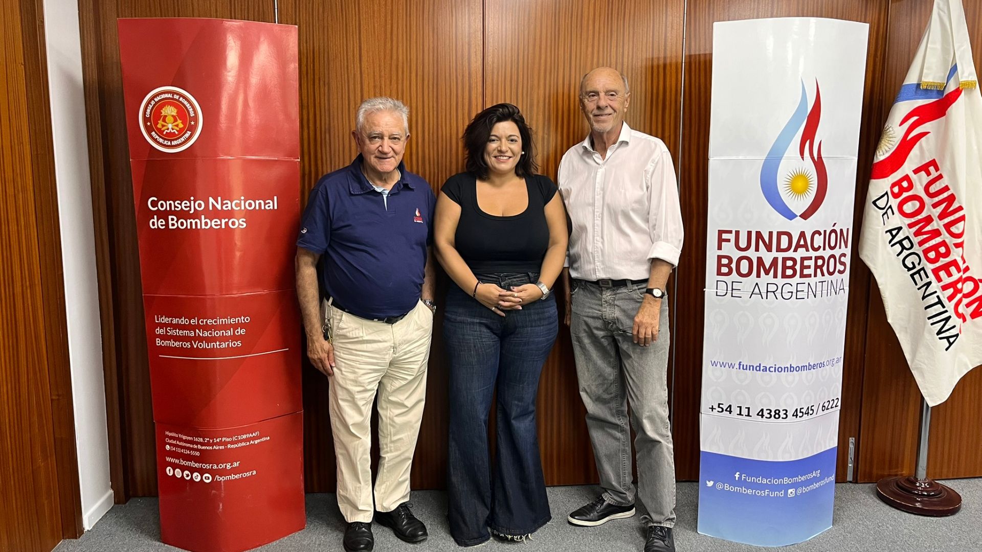 Visita de la Diputada Nacional Sabrina Selva