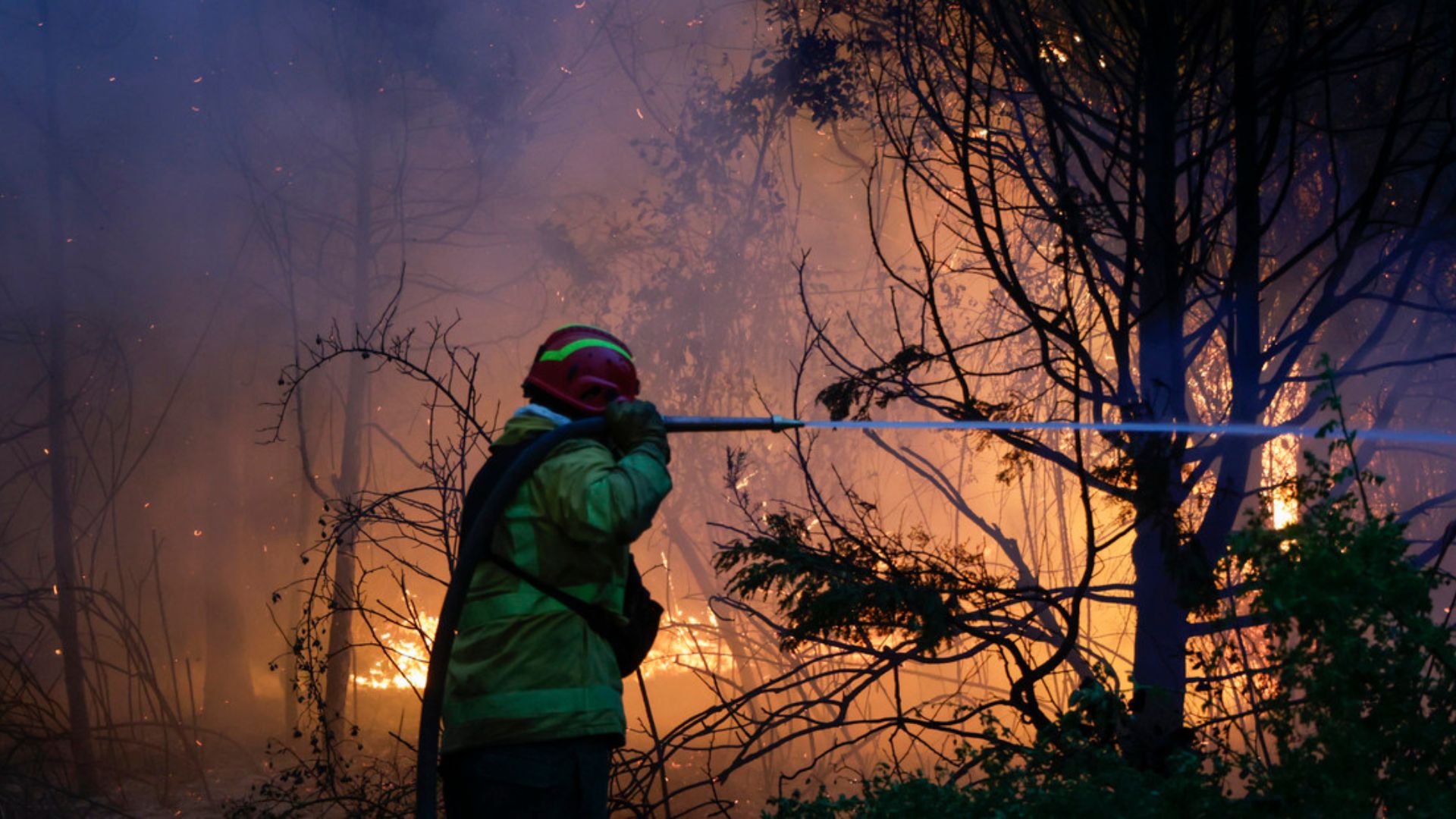 Puentes de la Prevención: colaborá con los bomberos de la Patagonia
