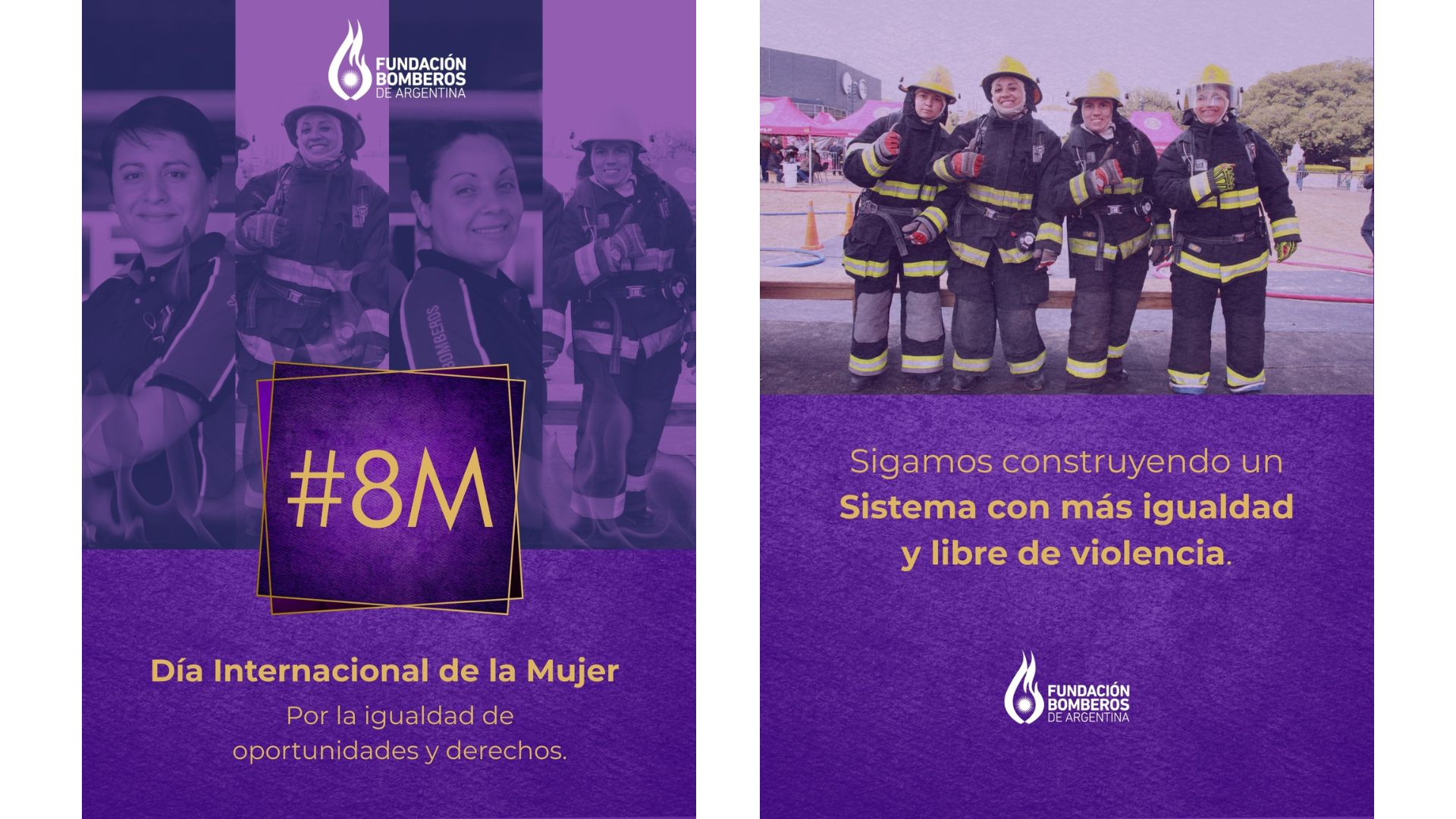 8M: Día Internacional de la Mujer